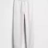 Ağır Fransız Teri Slim Jogger Pantolon
