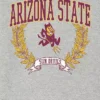 Arizona Eyalet Üniversitesi Laurels Koyu Grafik Tişört