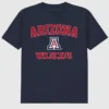 Arizona Üniversitesi Kampüs Klasik Grafik Tişört