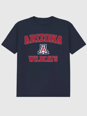 Arizona Üniversitesi Kampüs Klasik Grafik Tişört