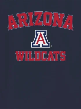 Arizona Üniversitesi Kampüs Klasik Grafik Tişört