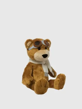 Aviator 8-Inch Ayı Peluş Oyuncak