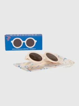 Babiators Bebek ve Çocuk Euro Yuvarlak Güneş Gözlüğü