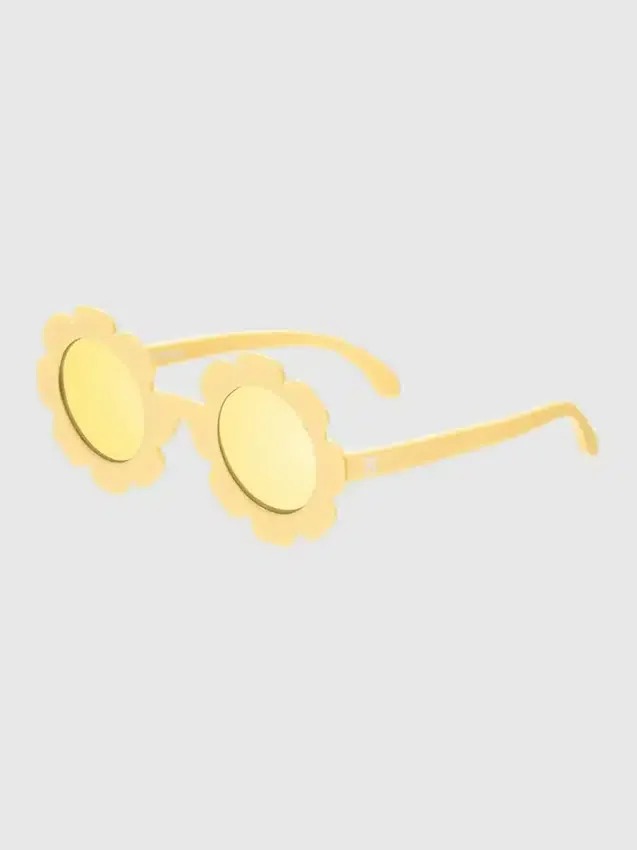 Babiators Bebek ve Çocuk Çiçek Desenli Güneş Gözlükleri