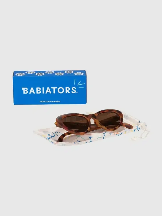 Babiators Bebek ve Çocuk Kedi Gözü Güneş Gözlükleri