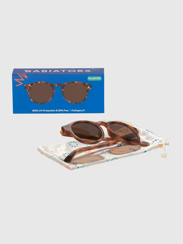 Babiators Polarize Bebek ve Çocuk Anahtar Deliği Güneş Gözlükleri