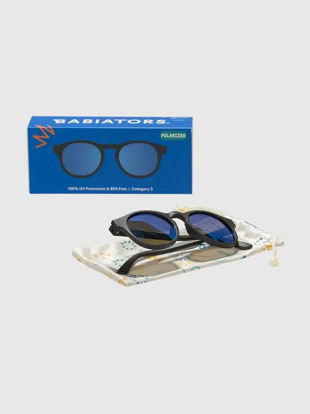 Babiators Polarize Bebek ve Çocuk Anahtar Deliği Güneş Gözlükleri