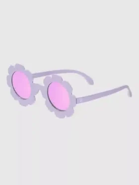 Babiators Polarize Yürümeye Başlayan Çocuklar ve Çocuklar İçin Çiçek Desenli Güneş Gözlüğü