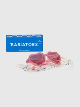 Babiators Toddler ve Kid Heart Güneş Gözlükleri
