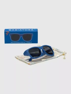 Babiators Yürümeye Başlayan Çocuklar ve Çocuklar İçin Navigator Güneş Gözlüğü