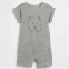 Baby Brannan Bear Waffle Shorty Tulum