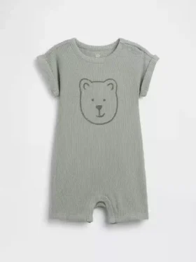 Baby Brannan Bear Waffle Shorty Tulum