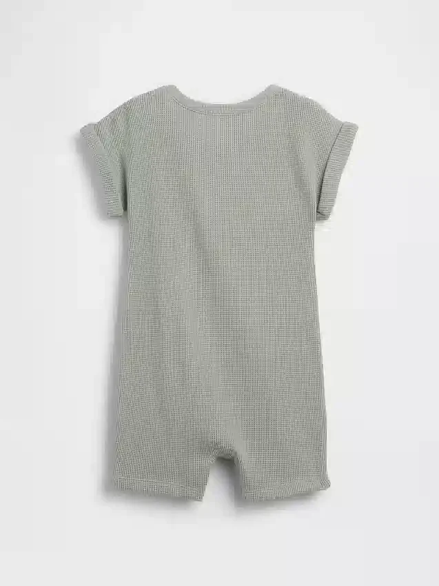 Baby Brannan Bear Waffle Shorty Tulum