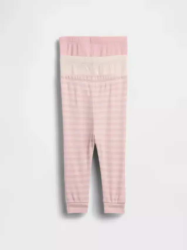 Baby First Favorites Çekip Giyilen Pantolonlar (3'lü Paket)