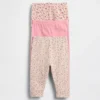 Baby First Favorites Organik Pamuklu Çekip Giyilen Pantolonlar (3'lü Paket)