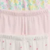 Baby First Favorites Organik Pamuklu Çekip Giyilen Pantolonlar (Çoklu Paket)