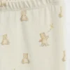 Baby First Favorites Organik Pamuklu Çekip Giyilen Pantolonlar (Çoklu Paket)