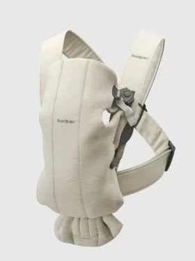 Babybjorn 3D Jersey Bebek Taşıyıcı Mini