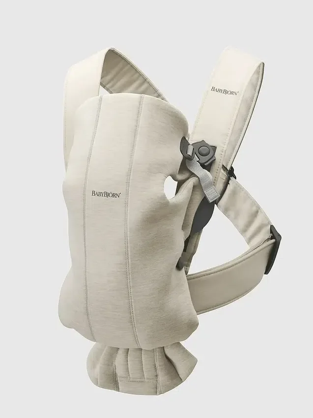 Babybjorn 3D Jersey Bebek Taşıyıcı Mini