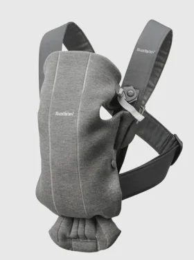Babybjorn 3D Jersey Bebek Taşıyıcı Mini
