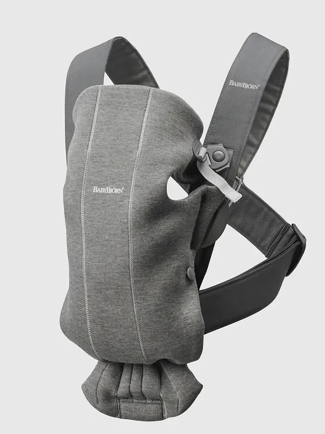 Babybjorn 3D Jersey Bebek Taşıyıcı Mini