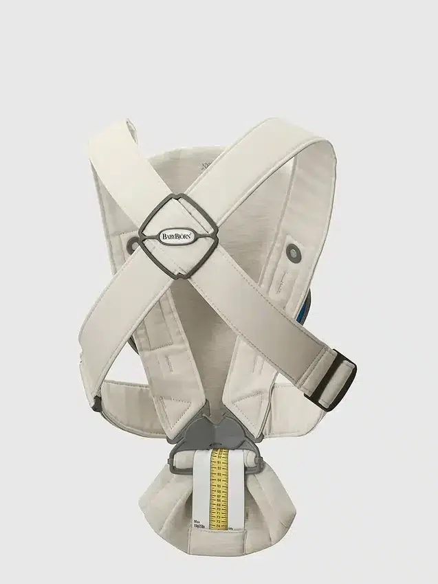 Babybjorn 3D Jersey Bebek Taşıyıcı Mini