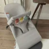 Babybjorn 3D Jersey ve Yumuşak Oyuncak Sallanan Sandalye Bliss Seti