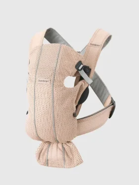 Babybjorn Baby 3D Mesh Mini Taşıyıcı