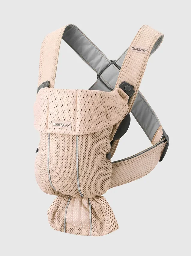 Babybjorn Baby 3D Mesh Mini Taşıyıcı