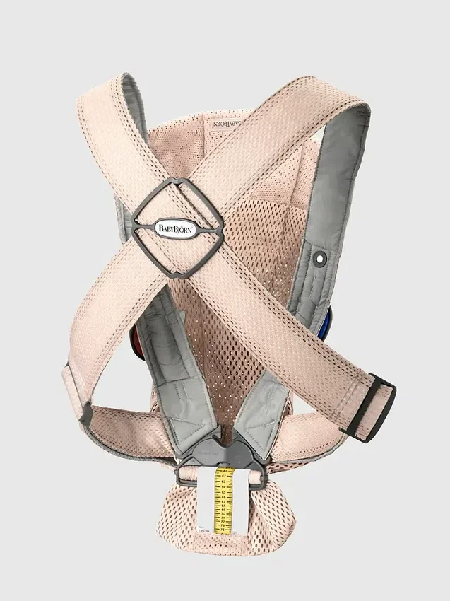 Babybjorn Baby 3D Mesh Mini Taşıyıcı