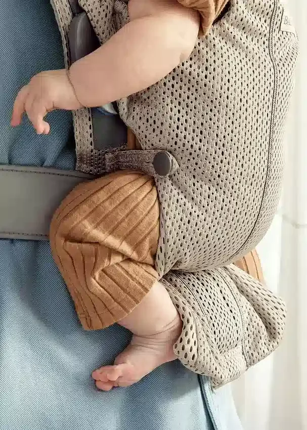 Babybjorn Baby 3D Mesh Mini Taşıyıcı