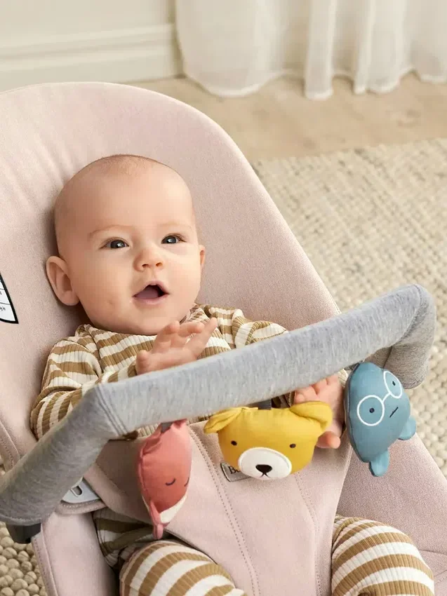 Babybjorn Baby Bouncer Soft Oyuncak