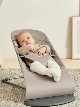 Babybjorn Baby Classic Yorganlı Sallanan Koltuk Bliss