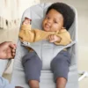 Babybjorn Baby Petal Yorganlı Sallanan Sandalye Bliss
