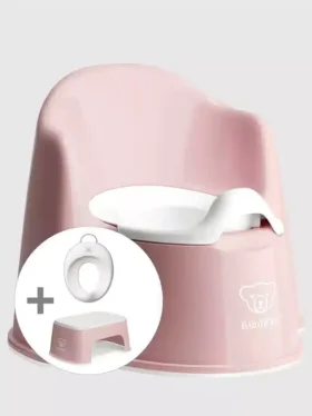 Babybjorn Bebek 3 Parçalı Tuvalet Eğitimi Seti