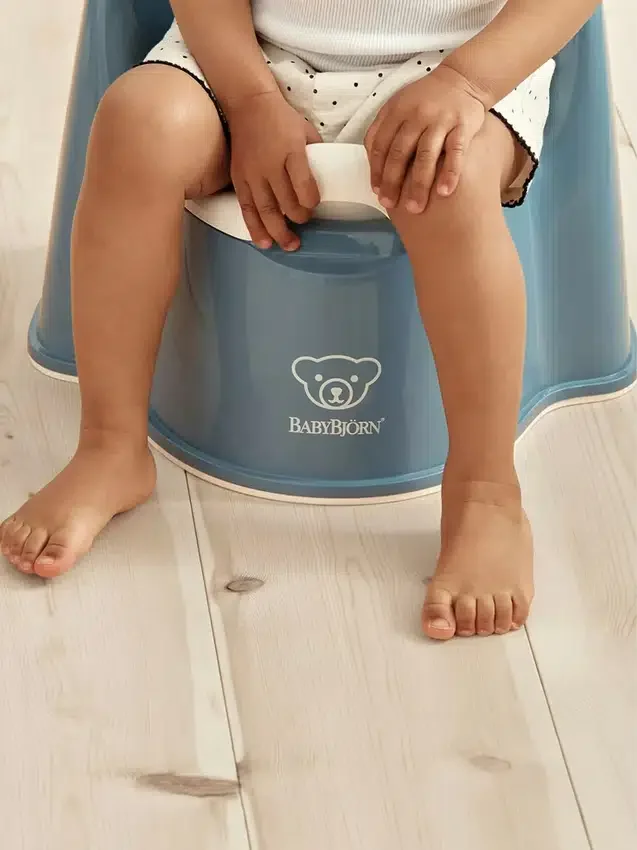 Babybjorn Bebek 3 Parçalı Tuvalet Eğitimi Seti