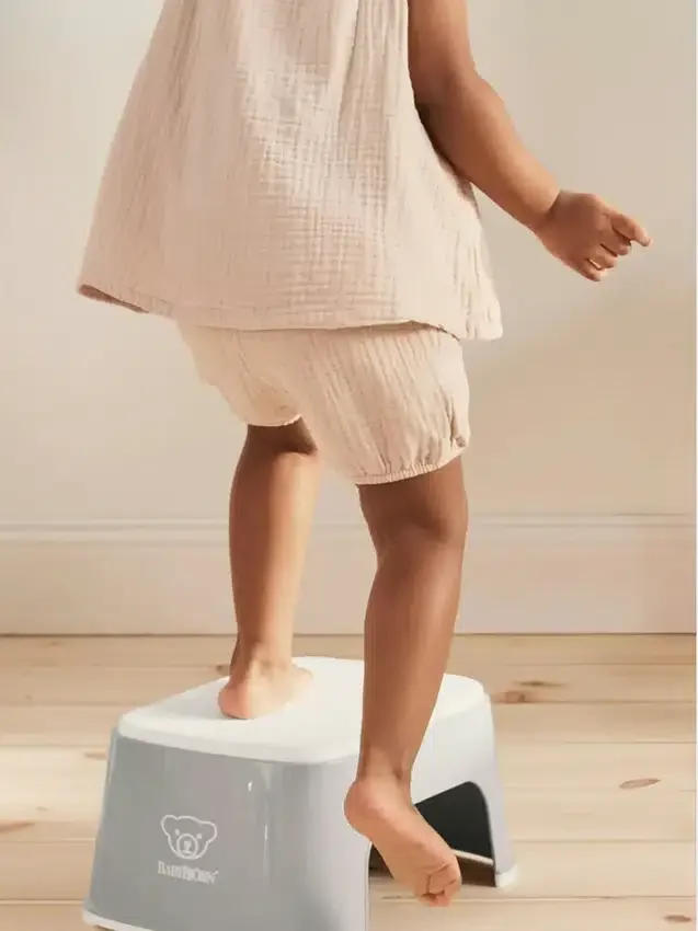 Babybjorn Bebek 3 Parçalı Tuvalet Eğitimi Seti