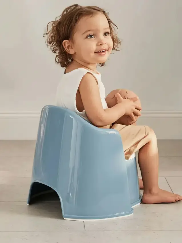 Babybjorn Bebek 3 Parçalı Tuvalet Eğitimi Seti