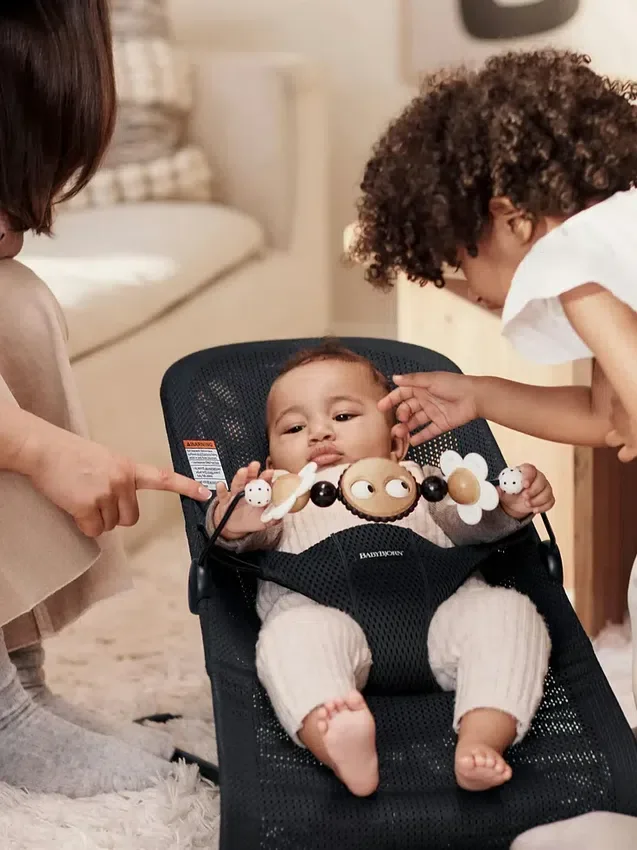 Babybjorn Bebek Sallama Koltuğu Googly Eyes Oyuncak