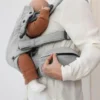 Babybjorn Bebek Taşıyıcı için Dokuma Cep Çantası