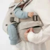 Babybjorn Bebek Taşıyıcı için Dokuma Cep Çantası