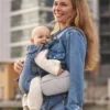 Babybjorn Bebek Taşıyıcı için Dokuma Cep Çantası