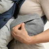 Babybjorn Bebek Taşıyıcı için File Cepli Çanta