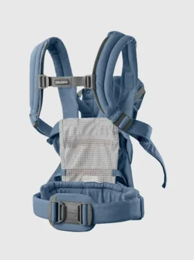 Babybjorn Dokuma Melanj Bebek Taşıyıcı Harmony