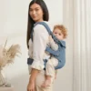 Babybjorn Dokuma Melanj Bebek Taşıyıcı Harmony