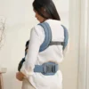 Babybjorn Dokuma Melanj Bebek Taşıyıcı Harmony