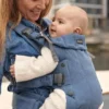 Babybjorn Dokuma Melanj Bebek Taşıyıcı Harmony