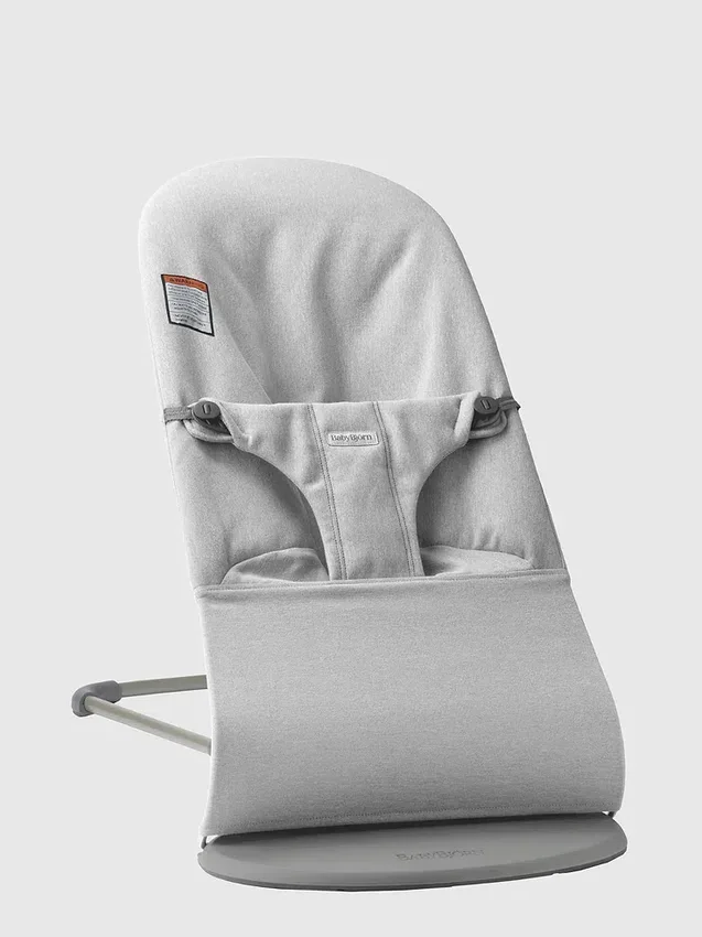 Babybjorn Dokuma Melanj Bouncer Bliss