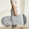 Babybjorn Dokuma Melanj Bouncer Bliss