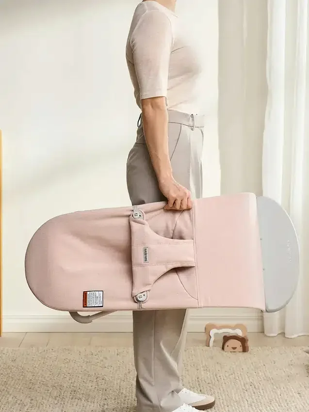 Babybjorn Dokuma Melanj Bouncer Bliss
